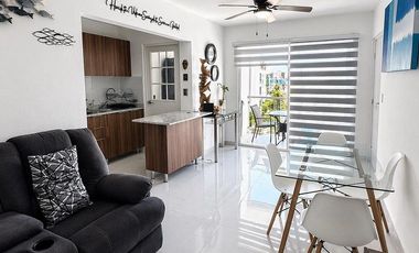 DEPARTAMENTO EN CEIBAS MANZANILLO