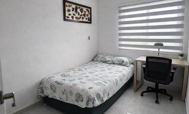 DEPARTAMENTO EN CEIBAS MANZANILLO