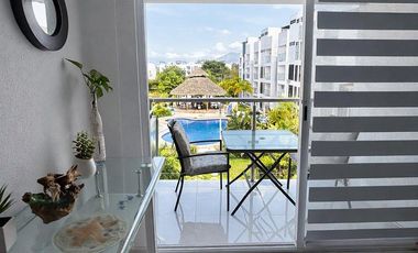 DEPARTAMENTO EN CEIBAS MANZANILLO