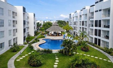 DEPARTAMENTO EN CEIBAS MANZANILLO