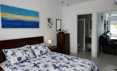 DEPARTAMENTO EN CEIBAS MANZANILLO