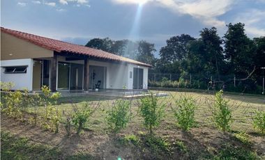 Se Alquila Casa Campestre Nueva Vía Al Caimo Aeropuerto Edén Armenia