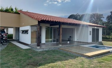 Se Alquila Casa Campestre Nueva Vía Al Caimo Aeropuerto Edén Armenia