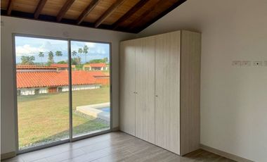 Se Alquila Casa Campestre Nueva Vía Al Caimo Aeropuerto Edén Armenia