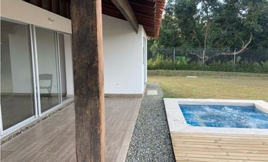 Se Alquila Casa Campestre Nueva Vía Al Caimo Aeropuerto Edén Armenia