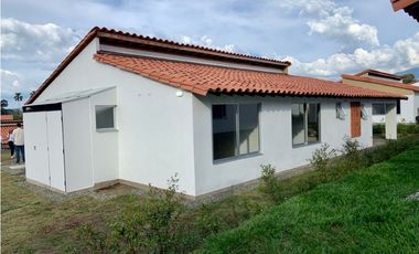 Se Alquila Casa Campestre Nueva Vía Al Caimo Aeropuerto Edén Armenia