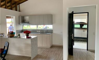 Se Alquila Casa Campestre Nueva Vía Al Caimo Aeropuerto Edén Armenia