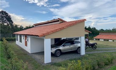 Se Alquila Casa Campestre Nueva Vía Al Caimo Aeropuerto Edén Armenia