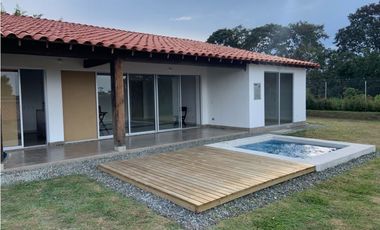 Se Alquila Casa Campestre Nueva Vía Al Caimo Aeropuerto Edén Armenia