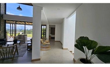 Casa en Arriendo en El Retiro sector Pantanillo