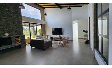 Casa en Arriendo en El Retiro sector Pantanillo