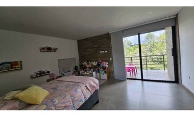 Casa en Arriendo en El Retiro sector Pantanillo