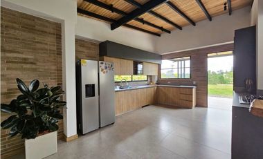 Casa en Arriendo en El Retiro sector Pantanillo