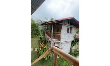 SE VENDE ESPECTACULAR FINCA HOTEL CERCA A FILANDIA