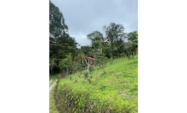 SE VENDE ESPECTACULAR FINCA HOTEL CERCA A FILANDIA