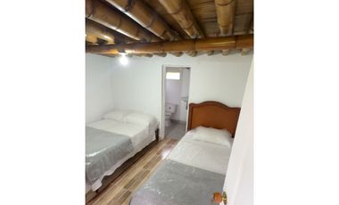 SE VENDE ESPECTACULAR FINCA HOTEL CERCA A FILANDIA