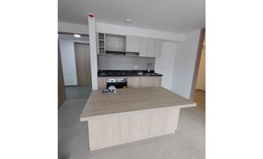 SE VENDE HERMOSO APARTAMENTO DE 2 ALCOBAS