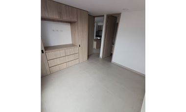 SE VENDE HERMOSO APARTAMENTO DE 2 ALCOBAS