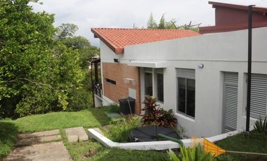 ESPECTACULAR CASA CAMPESTRE EN VENTA VIA TEBAIDA