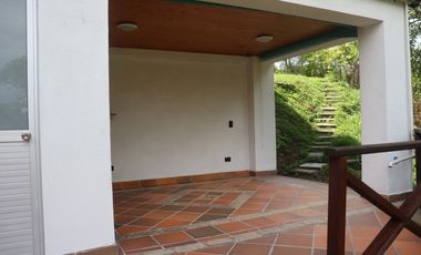 ESPECTACULAR CASA CAMPESTRE EN VENTA VIA TEBAIDA