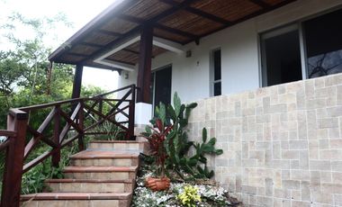 ESPECTACULAR CASA CAMPESTRE EN VENTA VIA TEBAIDA