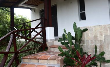 ESPECTACULAR CASA CAMPESTRE EN VENTA VIA TEBAIDA