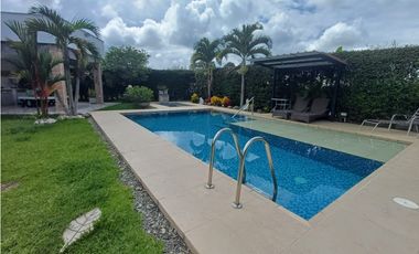 ESPECTACULAR CASA CAMPESTRE EN VENTA A 5 MN DEL CLUB CAMPESTRE