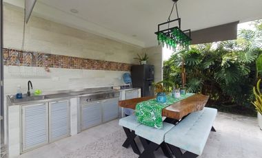 ESPECTACULAR CASA CAMPESTRE EN VENTA A 5 MN DEL CLUB CAMPESTRE
