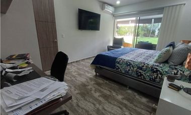 ESPECTACULAR CASA CAMPESTRE EN VENTA A 5 MN DEL CLUB CAMPESTRE