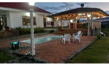 Se vende finca en Quimbaya, Quindío