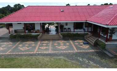 Se vende finca en Quimbaya, Quindío
