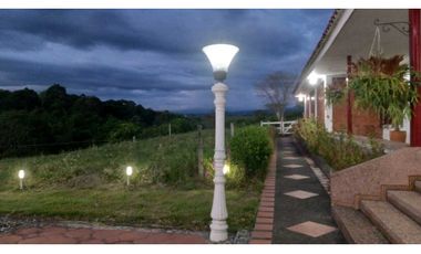 Se vende finca en Quimbaya, Quindío