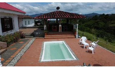 Se vende finca en Quimbaya, Quindío