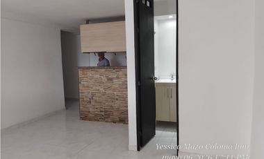 Se arrienda  hermoso apartamento en Prado Centro