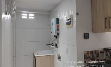 Se arrienda  hermoso apartamento en Prado Centro