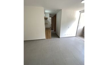 Arriendo Apartamento nuevo en la Urbanización Entrebosques, Bello