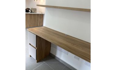 Arriendo Apartamento nuevo en la Urbanización Entrebosques, Bello