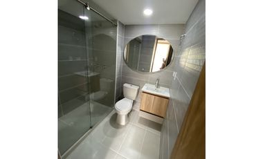 Arriendo Apartamento nuevo en la Urbanización Entrebosques, Bello