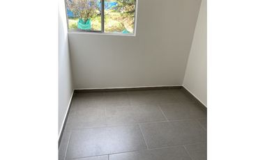 Arriendo Apartamento nuevo en la Urbanización Entrebosques, Bello