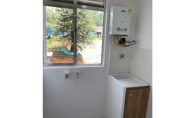 Arriendo Apartamento nuevo en la Urbanización Entrebosques, Bello
