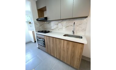 Arriendo Apartamento nuevo en la Urbanización Entrebosques, Bello