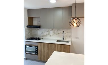 Arriendo Apartamento nuevo en la Urbanización Entrebosques, Bello