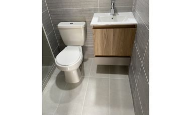 Arriendo Apartamento nuevo en la Urbanización Entrebosques, Bello