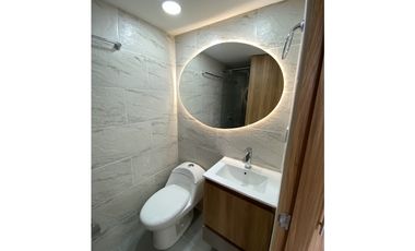 Arriendo Apartamento nuevo en la Urbanización Entrebosques, Bello