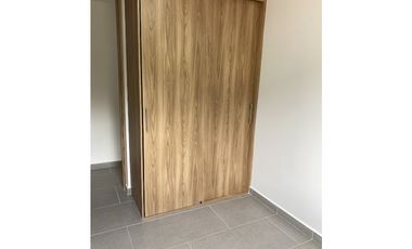 Arriendo Apartamento nuevo en la Urbanización Entrebosques, Bello