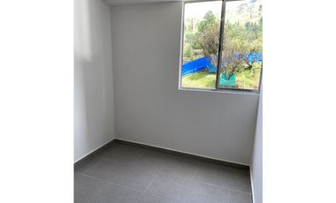 Arriendo Apartamento nuevo en la Urbanización Entrebosques, Bello