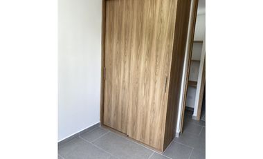 Arriendo Apartamento nuevo en la Urbanización Entrebosques, Bello