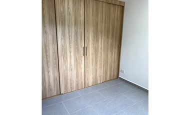 Arriendo Apartamento nuevo en la Urbanización Entrebosques, Bello