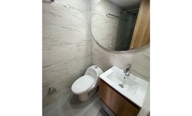 Arriendo Apartamento nuevo en la Urbanización Entrebosques, Bello