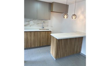 Arriendo Apartamento nuevo en la Urbanización Entrebosques, Bello
